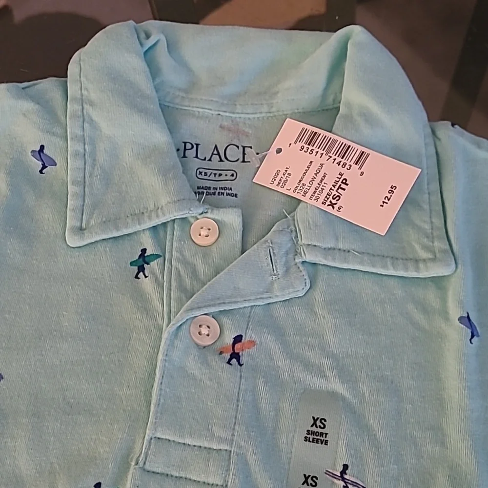 NWT The Children's Place Lor of 3 for Kids ❤️